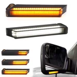 Sequential Switchback Led Side Mirror Turn Signals Running Lights For Ford F1.... Fixed Price $41.91.