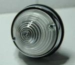 Classic Ferrari Alfa Lancia Front Lights Side Light Assembly White 239-82-170-00. Fixed Price $142.17.