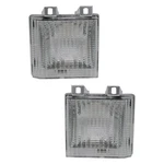 For Chevy R10 Suburban 87-88 Turn Signal/parking Light Driver Side Replacement. Fixed Price $33.22.