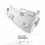 Genuine Oem Toyota 11-15 Prius Right Front Turn Signal Lamp Bracket 81519-47060. Fixed Price $43.91.