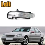 Left Mirror Signal Light For Mercedes-benz C-class W203 C230 C240 C32 2004-2007. Fixed Price $14.57.