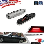 For 1990-05 Mazda Miata/mx-5 Led Clear Rear Corner Turn Signal Sidemarker Lights. Fixed Price $19.99.