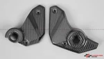 Carbon Fiber Side Panels For Kawasaki Z650rs 2023-2024. Fixed Price $124.74.