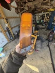 1991 - 1993 Mitsubishi 3000gt Front Passenger Side Turn Signal Corner Light Oem. Fixed Price $129.99.