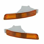 For 1995-1996 Toyota Camry Park Lights Driver & Passenger Side Pair To2530117. Fixed Price $37.10.