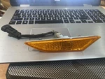 Lamborghini Gallardo Front Bumper Left Lamp Marker Light Orange Read 400945119a. Fixed Price $110.00.