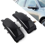 2 Side Mirror Dynamic Turn Signal Light Fit Volvo C30 C70 S40 S60 V40 V50 V70 Us. Fixed Price $19.18.