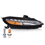 Fit For 14-18 Jeep Cherokee Led Drl Parking Light Turn Signal Lamp Right Side. Fixed Price $134.98.