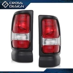 Tail Lights Fit For 1994-2001 02 Dodge Ram 1500 2500 3500 Pair Pickup Rear Lamps. Fixed Price $41.80.