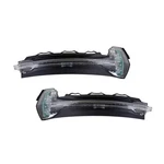 For Audi A3/s3 2015-2020 Mirror Turn Signal Lights Driver Passenger Side Pair. Fixed Price $74.62.
