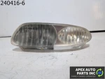 Oem 2001 Lexus Ls430 4.3l Passenger Corner/park Light Fog-driving 5 Speed. Fixed Price $39.99.
