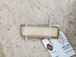 Passenger Corner/park Light Bel Air Fits 74-75 Chevrolet Pass.. Fixed Price $40.25.