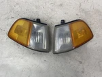 Honda Civic Hatchback 90-91 Corner Lights Oem 041-3924 Left And Right Stanley. Fixed Price $109.99.