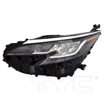Led Headlight Front Lamp For 21-23 Toyota Sienna (le/xle) Left Driver Side. Fixed Price $581.00.