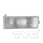 Tyc 12-1537-01 Turn Signal / Parking Light. Fixed Price $32.92.