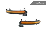 Autotecknic Smoked Dynamic Sequential Led Turn Signal - Bmw F32 F36 420i 440i. Fixed Price $150.00.