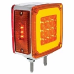 United Pacific 37125 Glo-light 53 Led Double Stud Face Turn Signal. Fixed Price $66.00.
