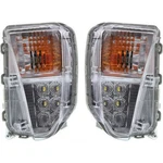 For Toyota Prius/prius Plug In Turn Signal Light 2012-2015 Driver And Passenger. Fixed Price $186.70.