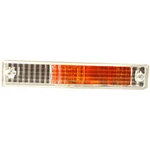 Ho2530108 Fits 1990-1991 Honda Civic H/b Driver Side Front Signal Light. Fixed Price $31.82.