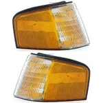 For 1988-1994 Ford Tempo Pair Park Lights Driver And Passenger Unit. Fixed Price $44.23.