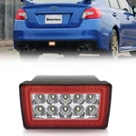 Bestview Red Lens 5 In 1 Led Rear Bumper Fog Light Assembly. Fixed Price $29.09.