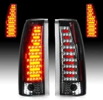 Driver Passenger Tail Lights For Chevy Gmc C/k 1500 88-99 2500 3500 88-00. Fixed Price $121.99.