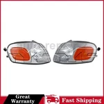2 Tyc Turn Signal / Parking Side Marker Light Fits Montana 1999 2005. Fixed Price $71.73.