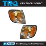 Trq Corner Marker Light Set Fits 2001-2003 Toyota Sienna. Fixed Price $49.95.