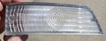 1958 Ford Ranchero 500 Fairlane 300 Right Parking Light Turn Signal Clear Lens. Fixed Price $19.99.