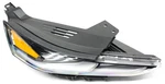 Oem Right Passenger Side Led Fog Lamp For Hyundai Santa Fe (us) 92208-s2000. Fixed Price $134.40.