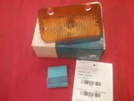 Passenger Corner/park Light Park Lamp-turn Signal Fits 72 Torino 1566. Fixed Price $38.50.