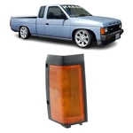 For 86-87 Nissan D21 Pickup Base E Se Xe Corner Light Turn Signal Passenger Side. Fixed Price $33.95.