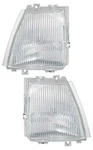 For 1985-1990 Buick Park Avenue Electra Corner Light Set Pair. Fixed Price $44.18.