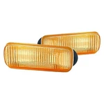 Turn Signal/parking Light For Mazda B2300 1994-1997 Lh Or Right Front 116-58496. Fixed Price $95.08.
