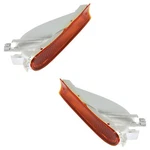 Oem Grade Front Turn Signal Lights 96-97 Toyota Rav4 Base 2.0l To2520149. Fixed Price $174.92.