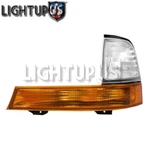 Amber Clear Park Signal Light For 1998-2000 Ford Ranger Left Driver Side Lh. Fixed Price $34.77.