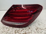 Passenger Tail Light 213 Type Sedan Fits 17-20 Mercedes E-class. Fixed Price $394.99.