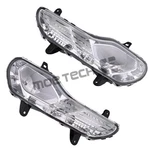 2pcs Front Fog Light Bumper Lamps Left+right Side For Ford Escape Kuga 2013-2016. Fixed Price $22.49.
