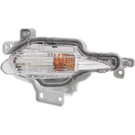 New Driver Side Front Signal Lamp For Mazda 3 2017-2018. Fixed Price $60.49.