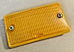 Mercedes-benz Bosch R107 W107 1973-90 Right R Rh Front Corner Turn Signal Lens. Fixed Price $60.00.
