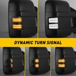 2x Led Switchback Sequential Side Mirror Light For 2008-2016 Ford F250 F350 F550. Fixed Price $25.64.