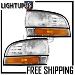 1991-1996 Buick Le Sabre Park Avenue Left Right Sides Pair Marker Signal Lights. Fixed Price $46.01.