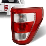 Rear Right Side Halogen Tail Light Lamp Assy For 21-23 Ford F-150 Xl Ml3z13404e. Fixed Price $61.99.
