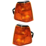 For Volvo Wiaes/wia Signal Light Combo 1988-1997 Driver And Passenger Side Pair. Fixed Price $130.45.