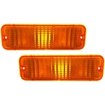 2pc For 1983-1988 Ford Ranger Turn Signal Light Front Driver & Passenger Side. Fixed Price $36.99.