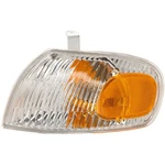 Turn Signal Light For 1998-2002 Chevrolet Prizm With Bulbs Front Driver Side. Fixed Price $27.63.