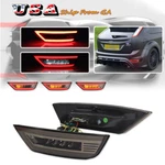 Smoke Lens Led Rear Reflector Tail Brake Signal Light For Ford Escape Kuga 13-19. Fixed Price $49.99.