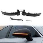 Dynamic Led Turn Signal Light Side Mirror Indicator For Audi A4 S4 B9 A5 S5 Rs4. Fixed Price $22.06.