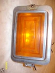 1977 1978 1979 Cadillac Fleetwood Front Marker Light Oem Used Gm 5968023 1 Amber. Fixed Price $89.10.