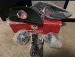 2013-2015 Ford C-max Replacement Bumper Fog Lights Lamps+switch+bulbs Left+right. Fixed Price $30.00.